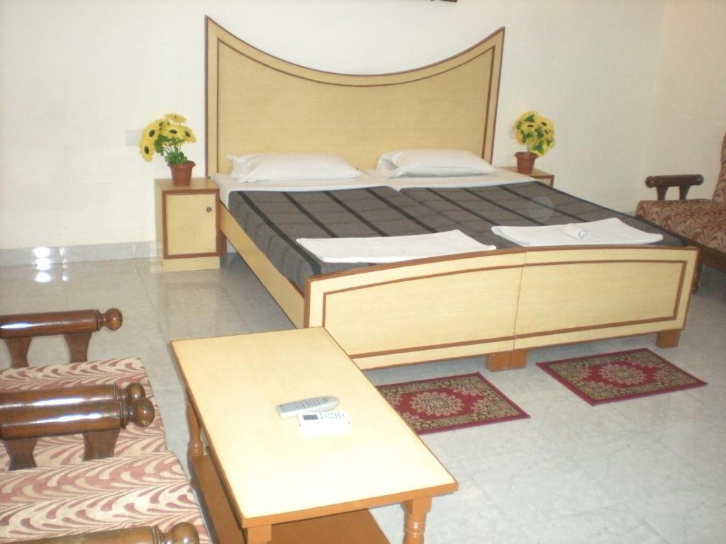 Tourist Rest House Hotel Agra  Room photo
